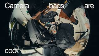 Every Camera Bag I Own ft. Portabrace, Peak Design, PGYTech, Pelican & More!