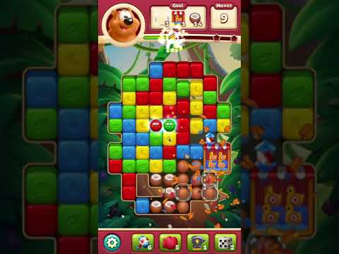 TOON BLAST 6222 NO BOOSTERS 2 STARS