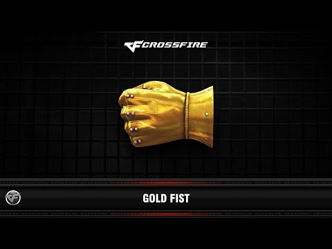 CF : Gold Fist