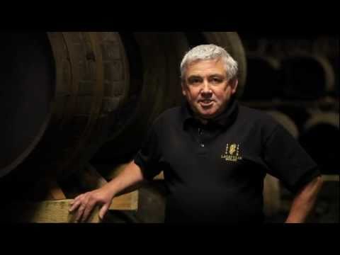 Lagavulin - through the eyes of Iain McArthur