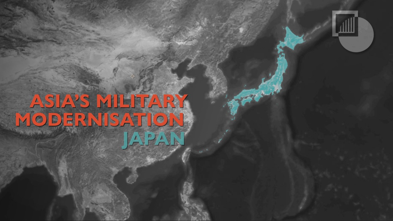 Japan | Asia’s Military Modernisation