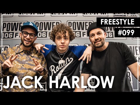 Video thumbnail for Jack Harlow Freestyle | LA Leakers Freestyle #099