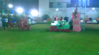 preview picture of video 'shree dham marriage garden'