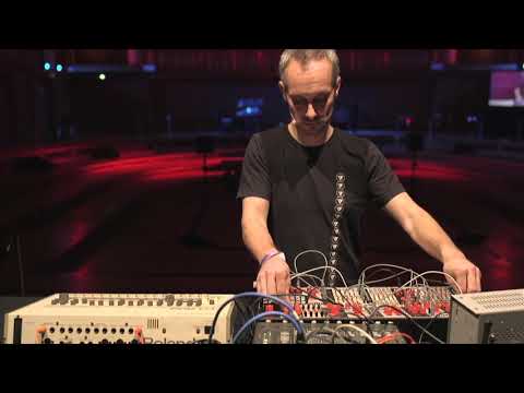 Verbos Electronics - Gesprächskonzert @SUPERBOOTH16