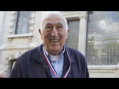 Humanitarian Jean Vanier dead at 90
