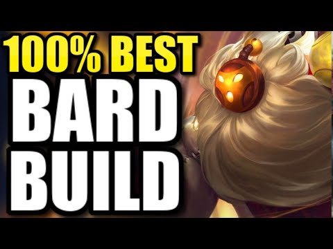 This Bard build has completely broken the game... (HIGH ELO)