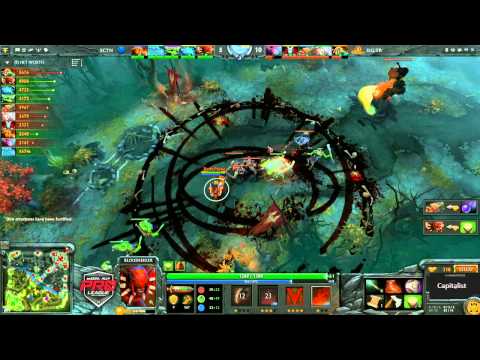 XctN vs Signature Trust Game 1 - joinDOTA League Season 6 - @DotaCapitalist