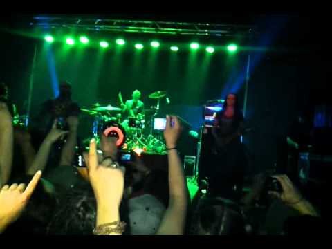 COAL CHAMBER - loco santiago de chile 2012