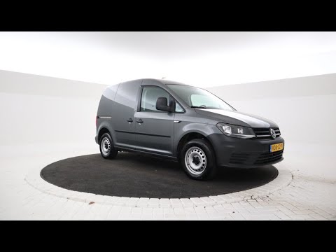 Volkswagen Caddy Bedrijfswagen Handgeschakeld Grijs 2019 bij viaBOVAG.nl