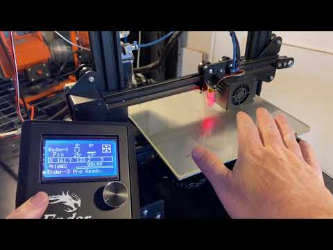 Setting Z-Offset for a BLTouch (or another probe)