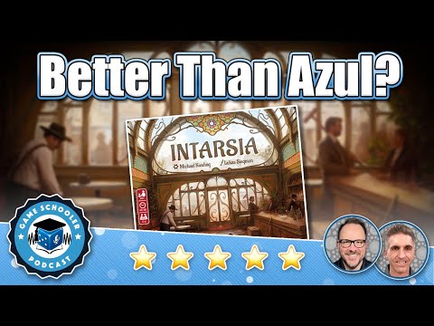 Intarsia - Game Schooler Review