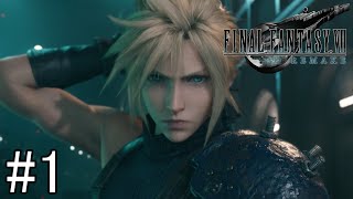 元ソルジャー様のお通りだぁーー!!!【FF7R】#1