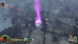83 Inquisitor in Peril 【WARP】【Warhammer40k Inquisitor】