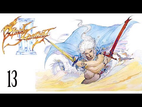 Let's Play "Final Fantasy III" Part 13 - Privileged Elite