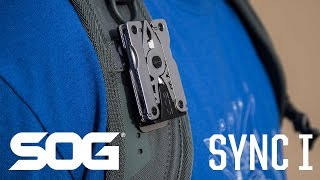 SOG Sync I (SN1001-CP) - відео 1