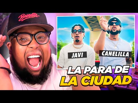 La Mejor Reacción a RD Javi x Canelilla - La Para De La Ciudad 😱 Gta Rp