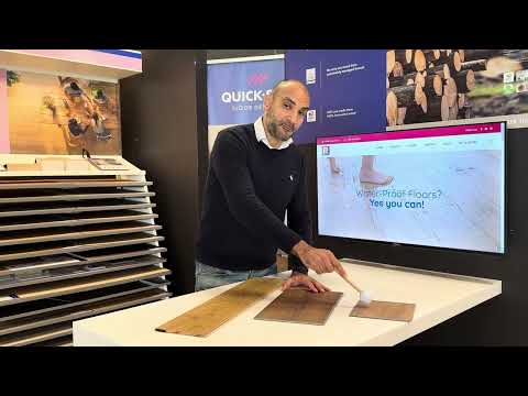 SPC vinyl flooring VS Quick-Step Vinyl Flooring #RLiving #flooringmalta