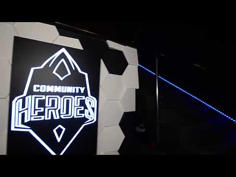 Видео клуба Community Heroes № 1