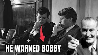 Why Ted Kennedy opposed RFK's Presidential run
