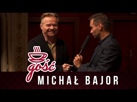 Gość OX.pl - Michał Bajor