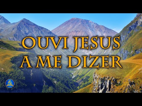 Hinário Adventista 187 - OUVI JESUS A ME DIZER