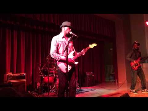 Dennis Jones Band  You Took My Baby / Black Cat at the San Luis Obispo Blues Society