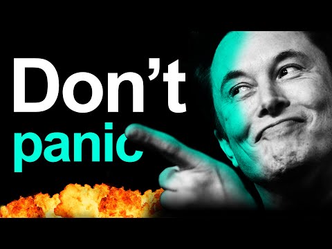 Don’t PANIC! It’s Over.