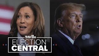 2024 US Election | Trump & Harris each continue their campaigns