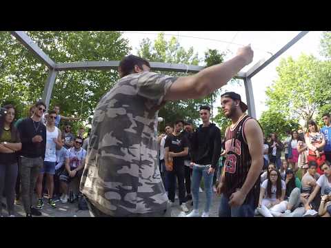 Greensoul vs RealNoventa I  | Batalla de Gallos 10 de Junio