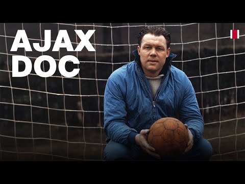 AJAX DOC | Rinus Michels – The General of Ajax