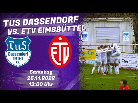 TUS Dassendorf - ETV Eimsbüttel | 26.11.2022