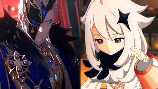 Pierro Reveals the Truth about Paimon - Genshin Impact 7.0