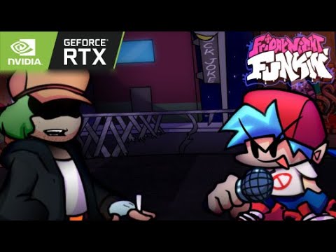 Smoke 'em Out Struggle RTX [FULL WEEK]|Vs Garcello