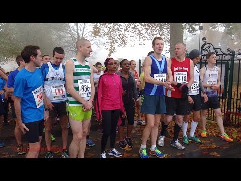2015年馬洛半程馬拉松 (Marlow Half Marathon 2015)