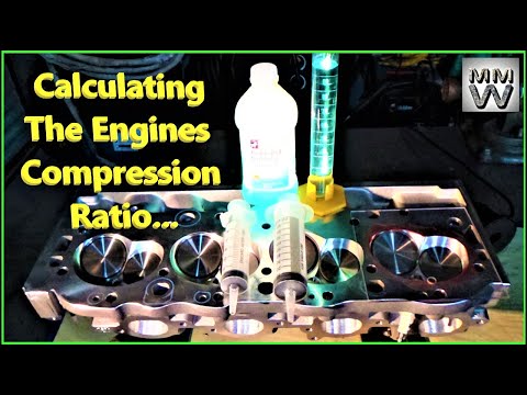 Calculate your compression ratio...#16 Chevy 454 Big Block Performance Build...