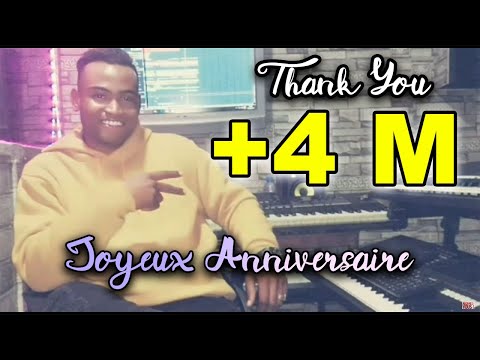 Sadki - Joyeux Anniversaire -  - صدقي - عيد ميلاد سعيد يا عينيا