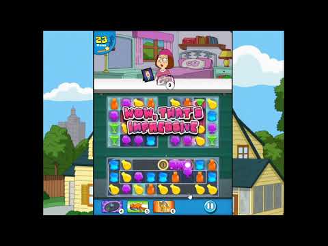 Family Guy Another Freakin Mobile Game level 102