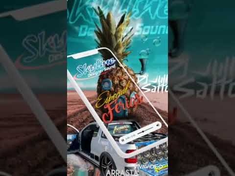 JulioSattoDj by Skype dj Mashup Nois Ta Tipo Surfista .Odeio Som Automotivo 2021.