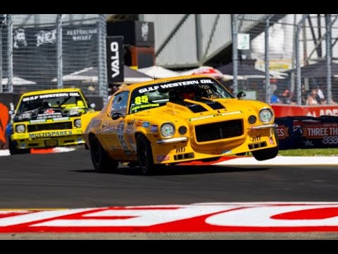 Onboard TCM Lap Record - Adelaide 500 2022