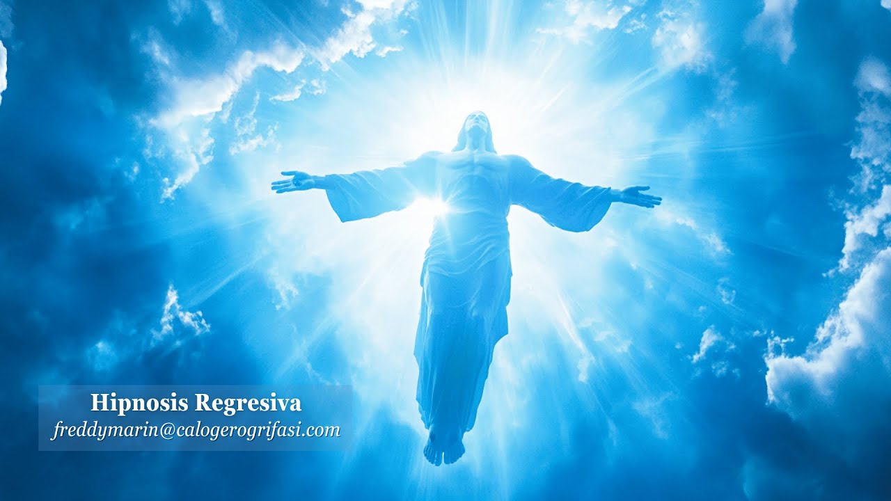 876-ES Juan, el proyecto Blue Beam - Freddy Marin Hipnosis Regresiva