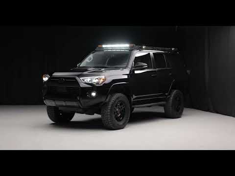 2021 Toyota 4Runner Venture Special Edition | Functions