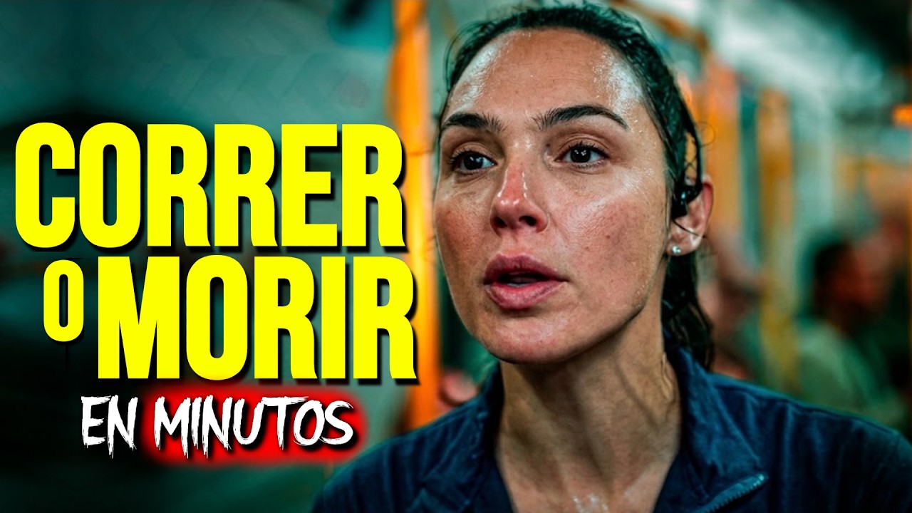 CARRERA CONTRA EL TIEMPO (2026) RESUMEN EN MINUTOS