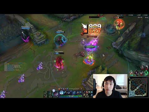 WHERE DID THIS DAMAGE COME FROM? | Doublelift
