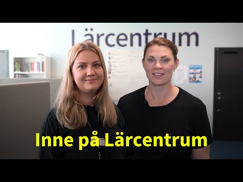 Inne på Lärcentrum i Gottsunda