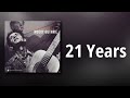 Woody Guthrie // 21 Years