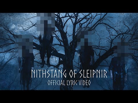 PANDRADOR - Nithstang of Sleipnir (Lyric Video)