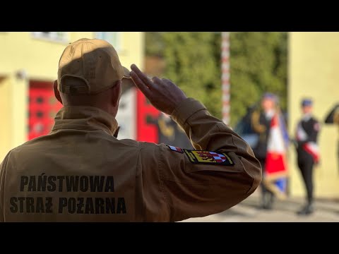 Uroczyste powołanie Komendanta Powiatowego w Mogilnie - 1.10.2024