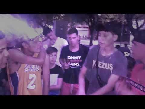 NEDAX vs JOTA.V vs TATU freestyle AMERICA BATTLE FLOW