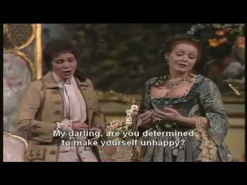 Der Rosenkavalier─Gwyneth Jones、Brigitte Fassbaender