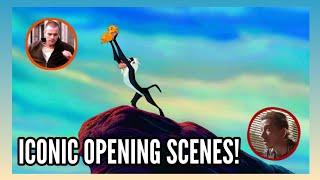 11 Iconic Opening Scenes in Movies